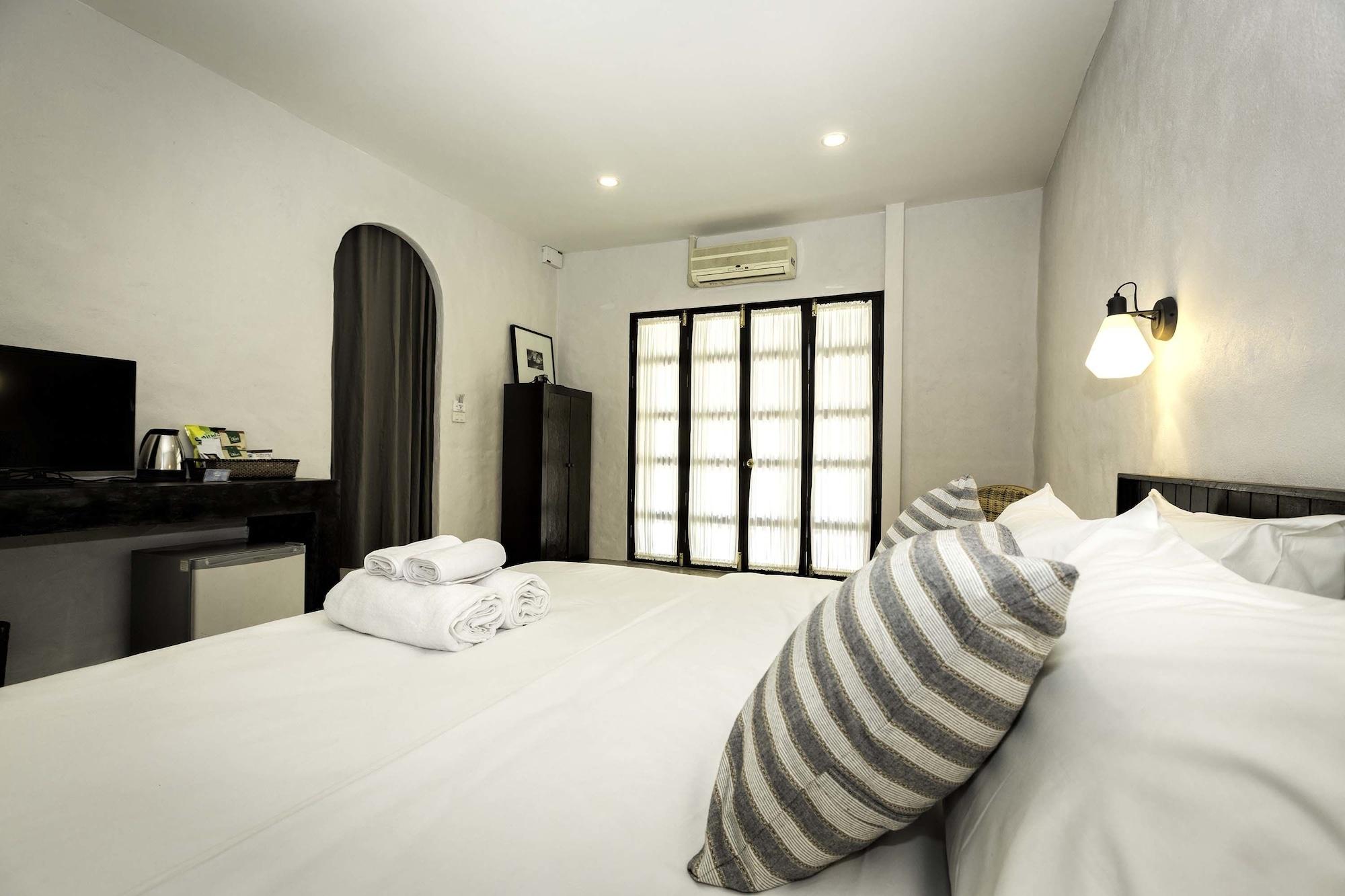 Chotana Villa Hotel Chiang Mai Esterno foto