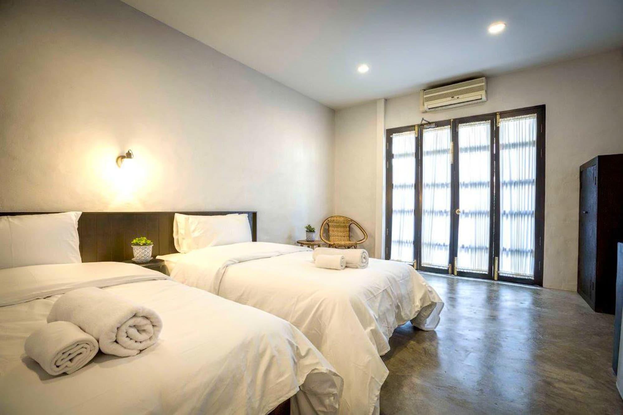 Chotana Villa Hotel Chiang Mai Esterno foto