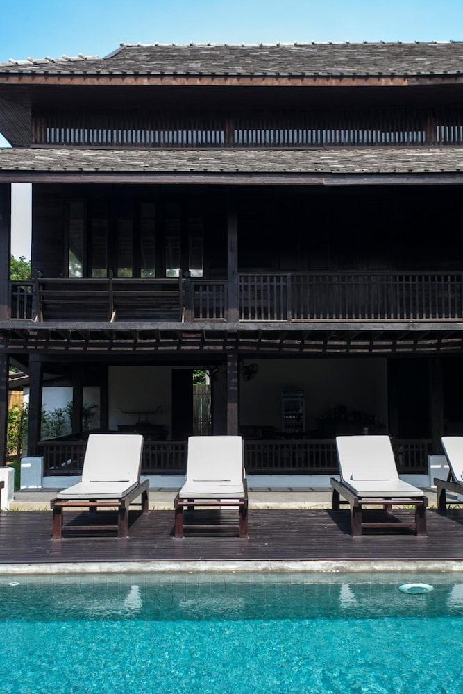 Chotana Villa Hotel Chiang Mai Esterno foto