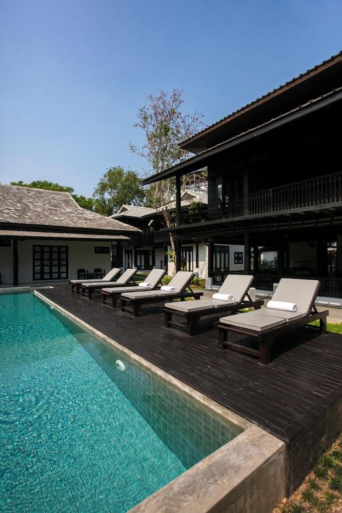 Chotana Villa Hotel Chiang Mai Esterno foto