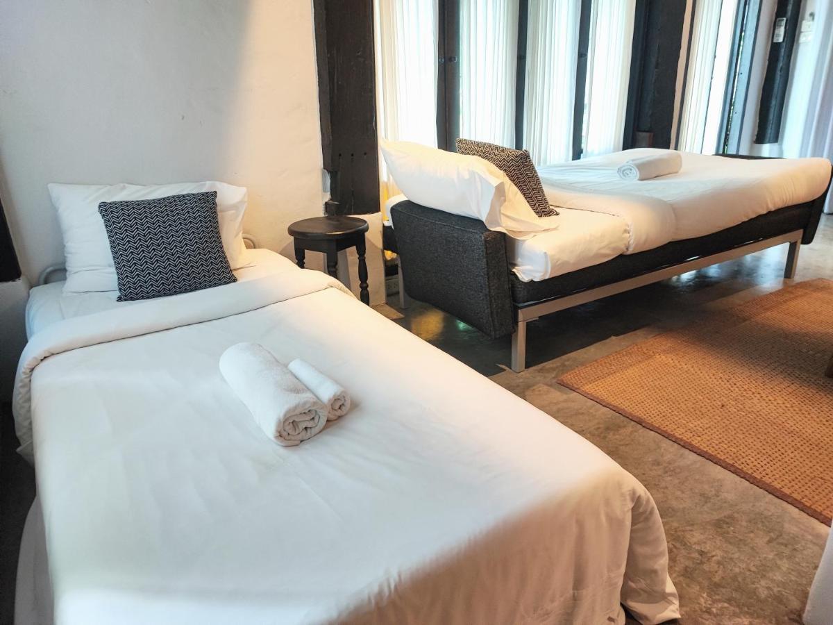 Chotana Villa Hotel Chiang Mai Esterno foto