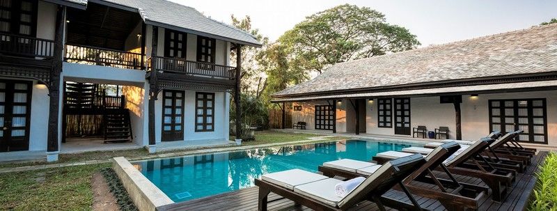 Chotana Villa Hotel Chiang Mai Esterno foto