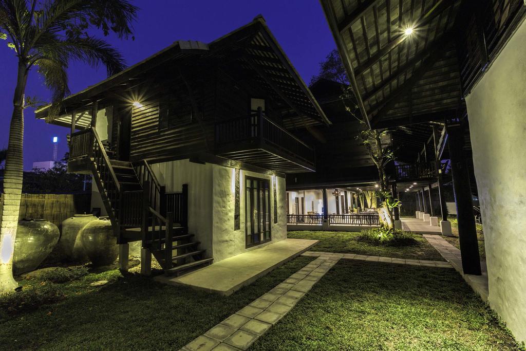 Chotana Villa Hotel Chiang Mai Esterno foto