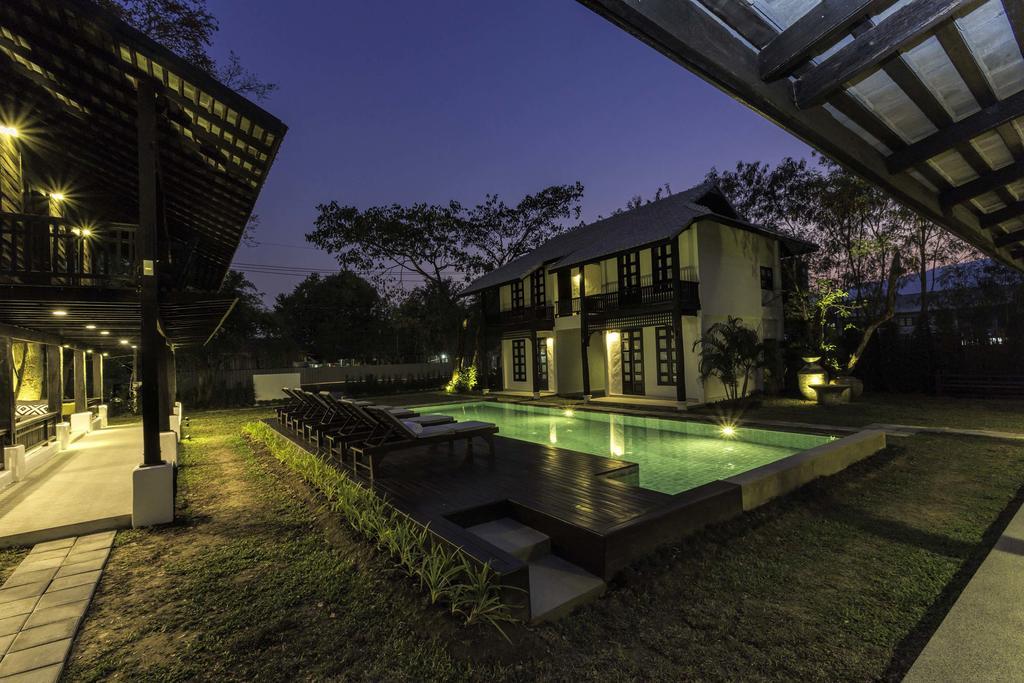Chotana Villa Hotel Chiang Mai Esterno foto