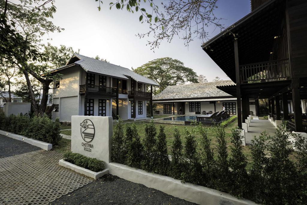 Chotana Villa Hotel Chiang Mai Esterno foto