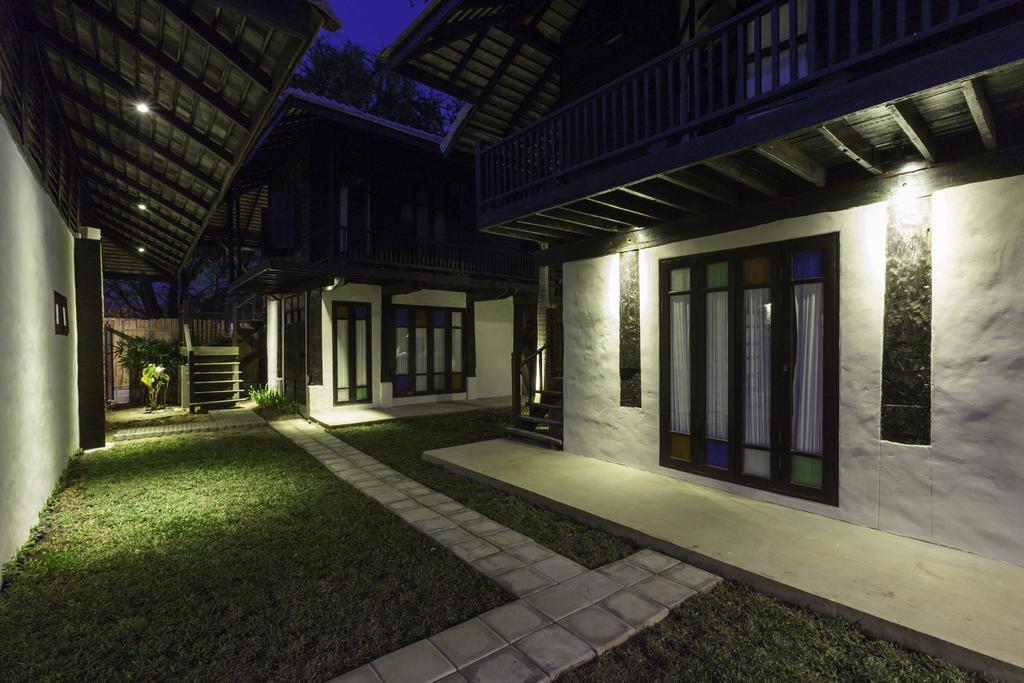 Chotana Villa Hotel Chiang Mai Esterno foto