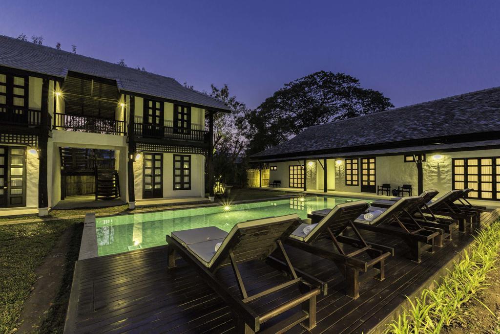 Chotana Villa Hotel Chiang Mai Esterno foto