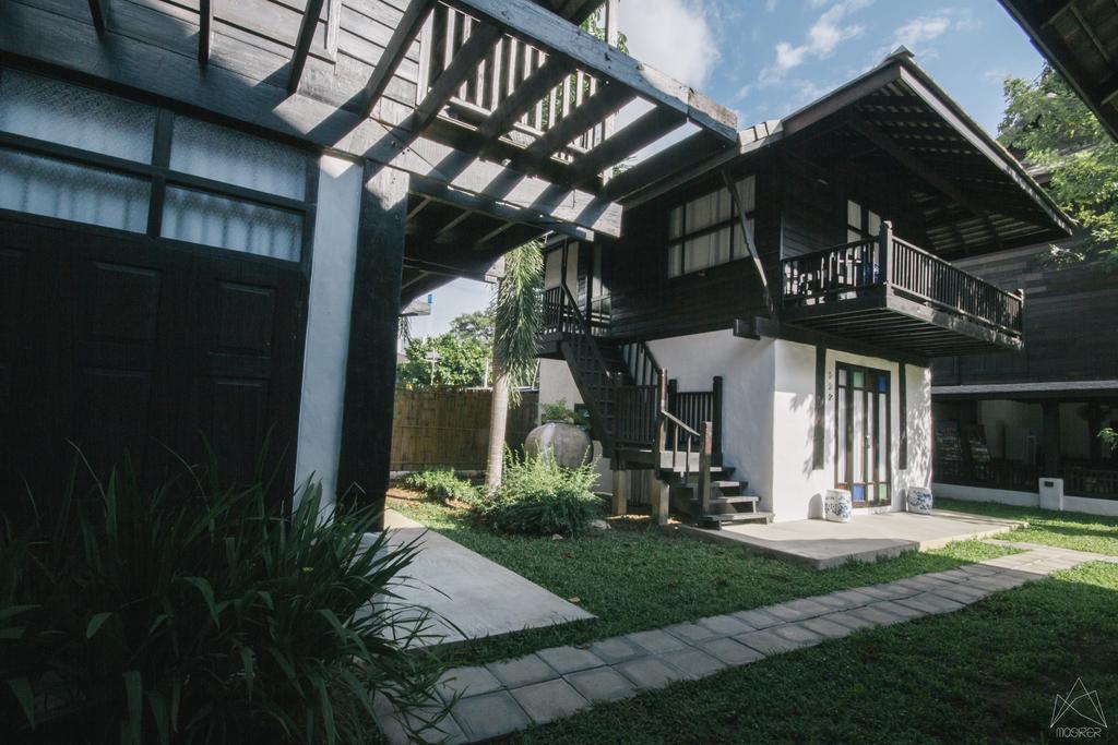 Chotana Villa Hotel Chiang Mai Esterno foto