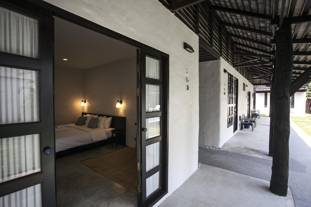 Chotana Villa Hotel Chiang Mai Esterno foto