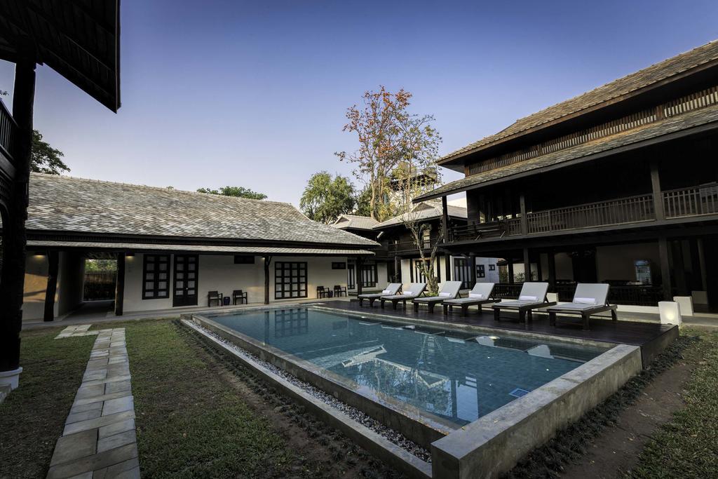 Chotana Villa Hotel Chiang Mai Esterno foto