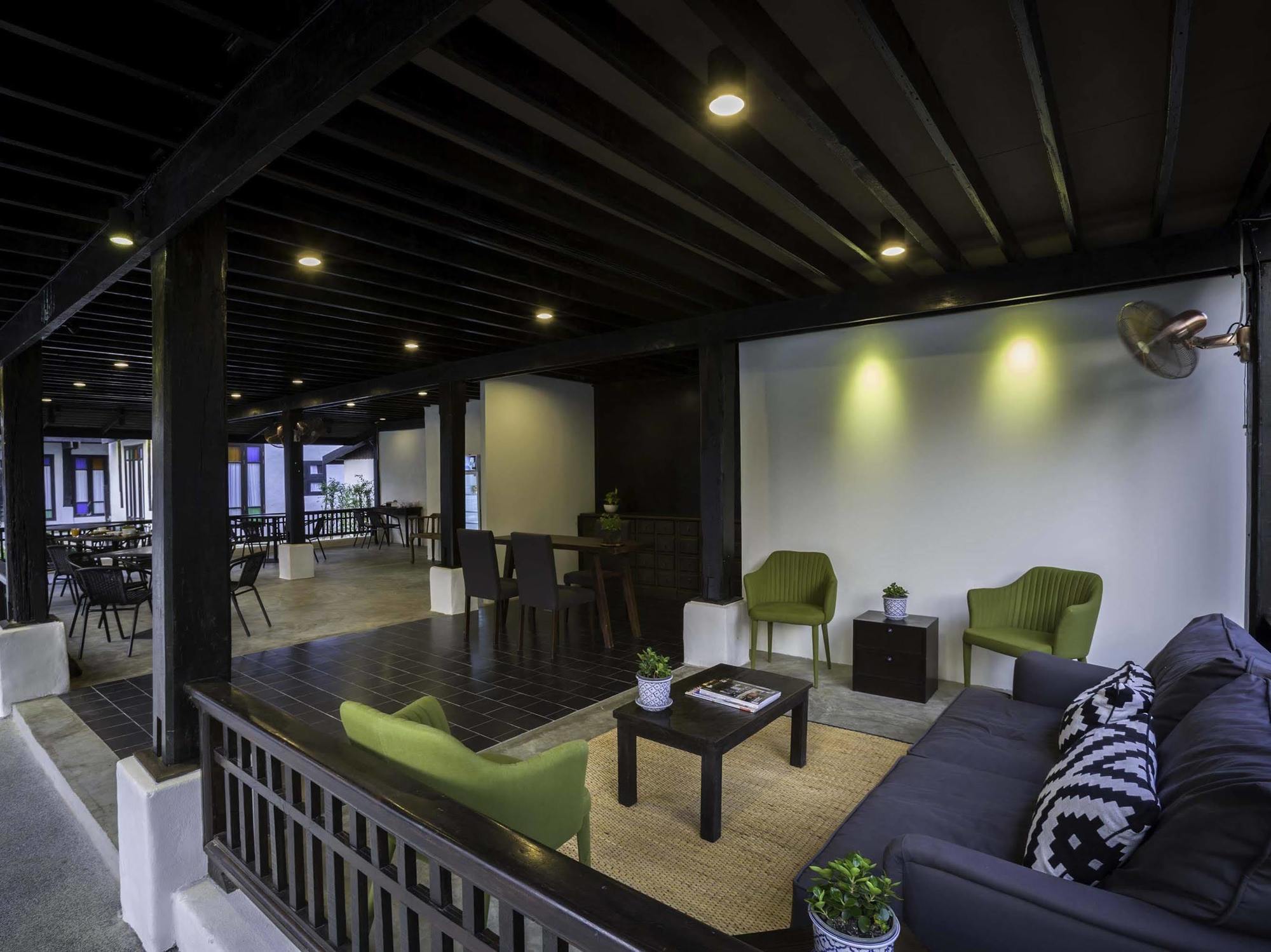 Chotana Villa Hotel Chiang Mai Esterno foto